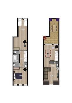 Residences Centre Area Amsterdam Exterior photo
