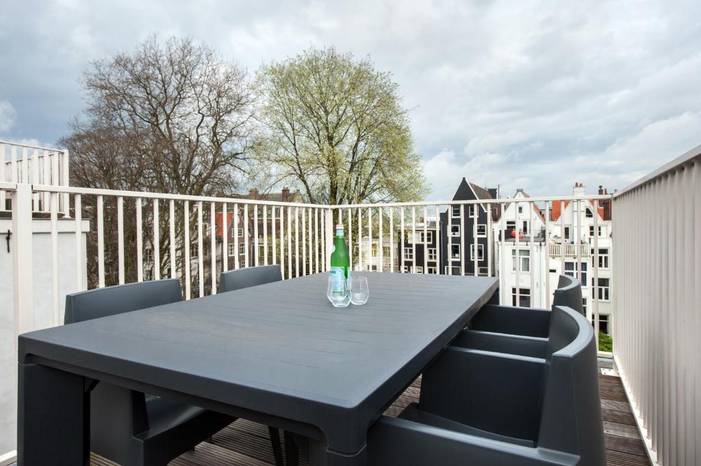 Residences Centre Area Amsterdam Exterior photo